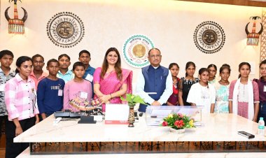 24 बच्चों की शिक्षा रोजगार और विवाह सब विधायक भावना बोहरा करेंगी सीएम साय बोले सराहनीय कदम