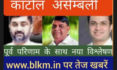 काटोल विधान सभा में जनता किस प्रकार अपना मत बदलती है जाने